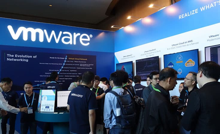 VMware vFORUM 2018 Hong Kong