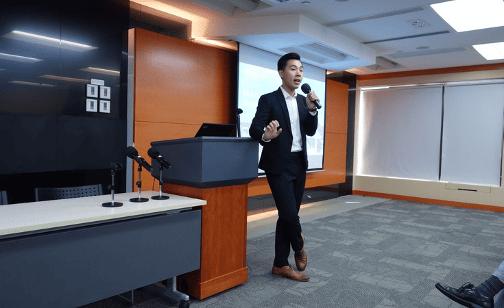 Gilman Yu, Modern Datacenter Product Marketing Manager, Microsoft