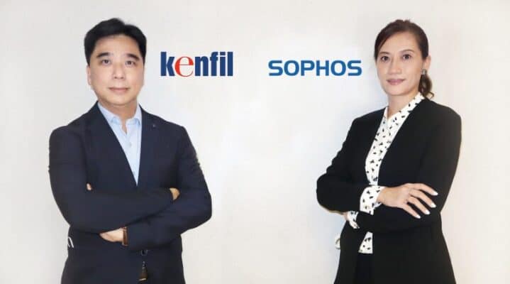 Kenfil & Sophos IT Security Solution