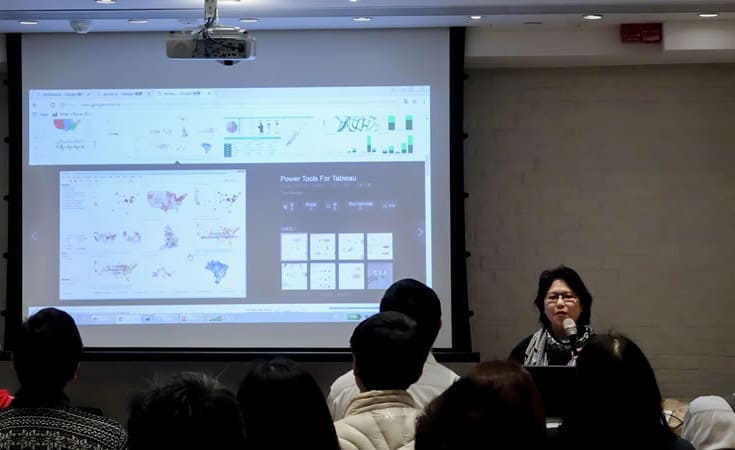 Ms. Rita Ho, Microsoft Certified Instructor