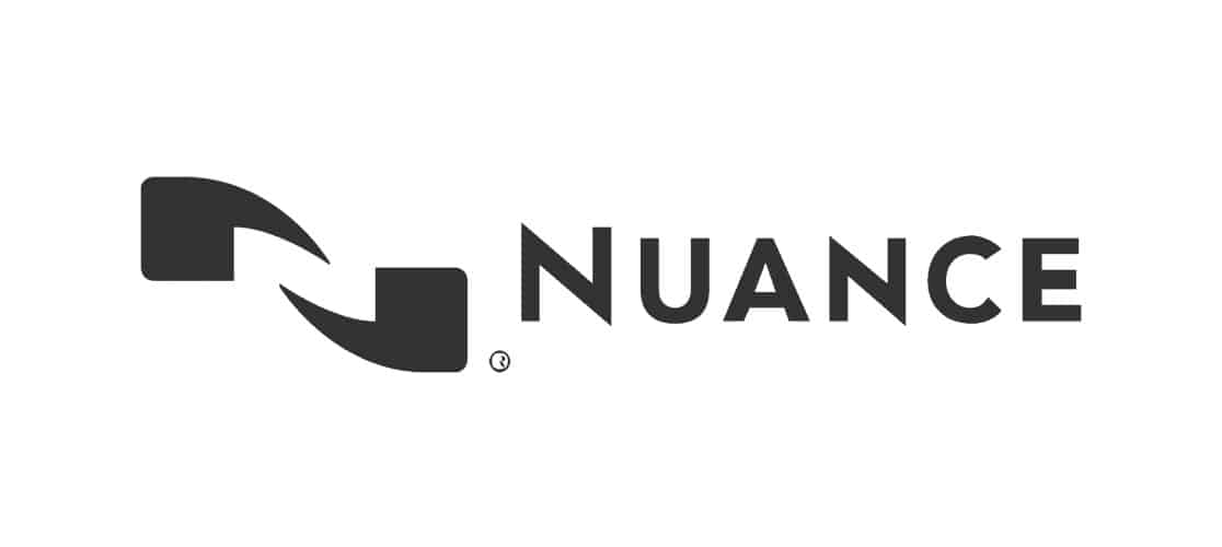 Nuance - leading provider of conversational AI
