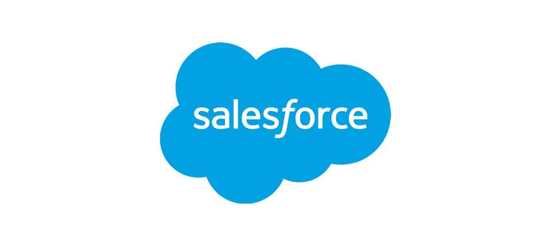 Salesforce - the world's #1 CRM.