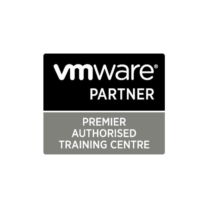 VMware Premier Authorised Tranining Centre