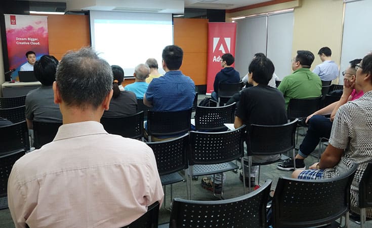 Seminar: Seamless Workflow Between Adobe & Microsoft
